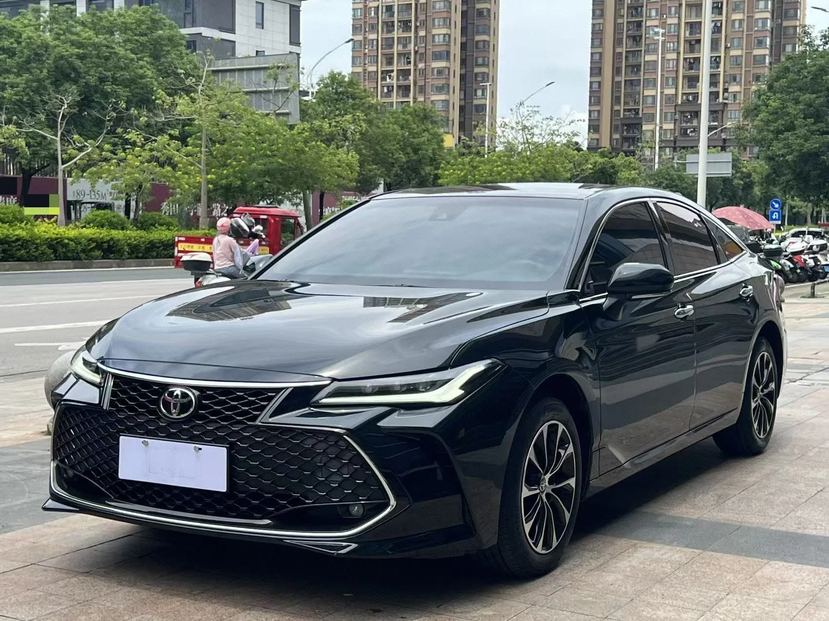 2023 Toyota Avalon 2.5 Luxury Edition Automatic
