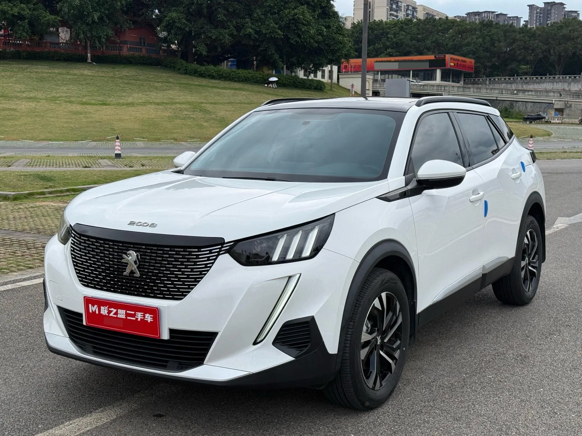 Peugeot 2008 2022 230THP THE ONE