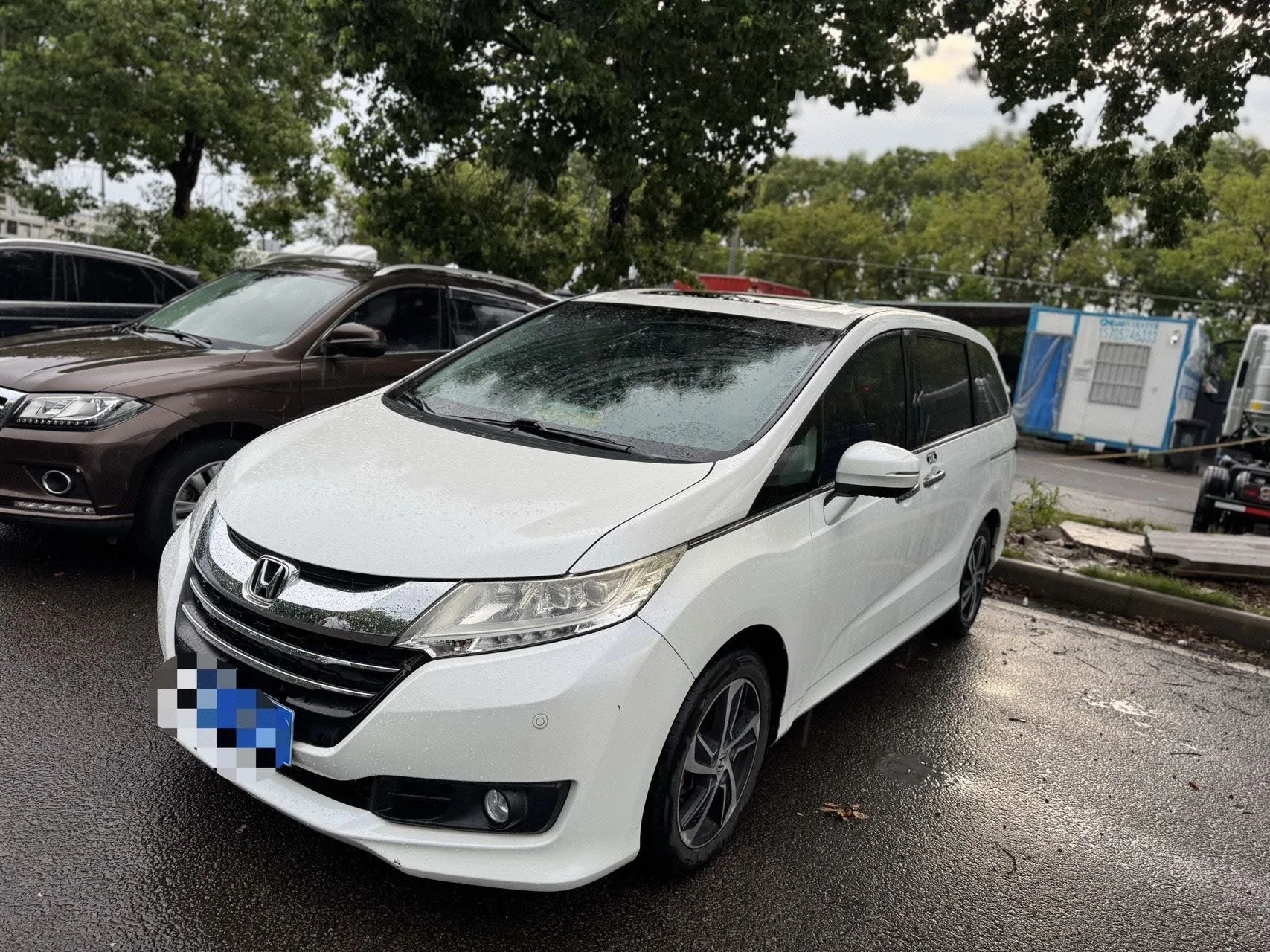 2015 Odyssey 2.4L Smart Edition