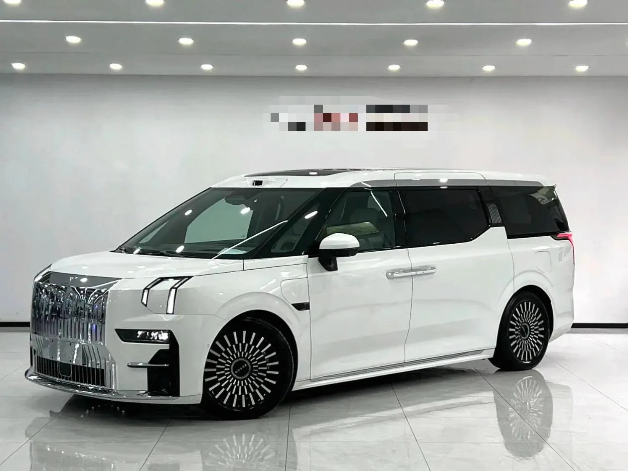 Extreme Krypton 009 2024 Model 7-Seat Aisle Edition 108kWh