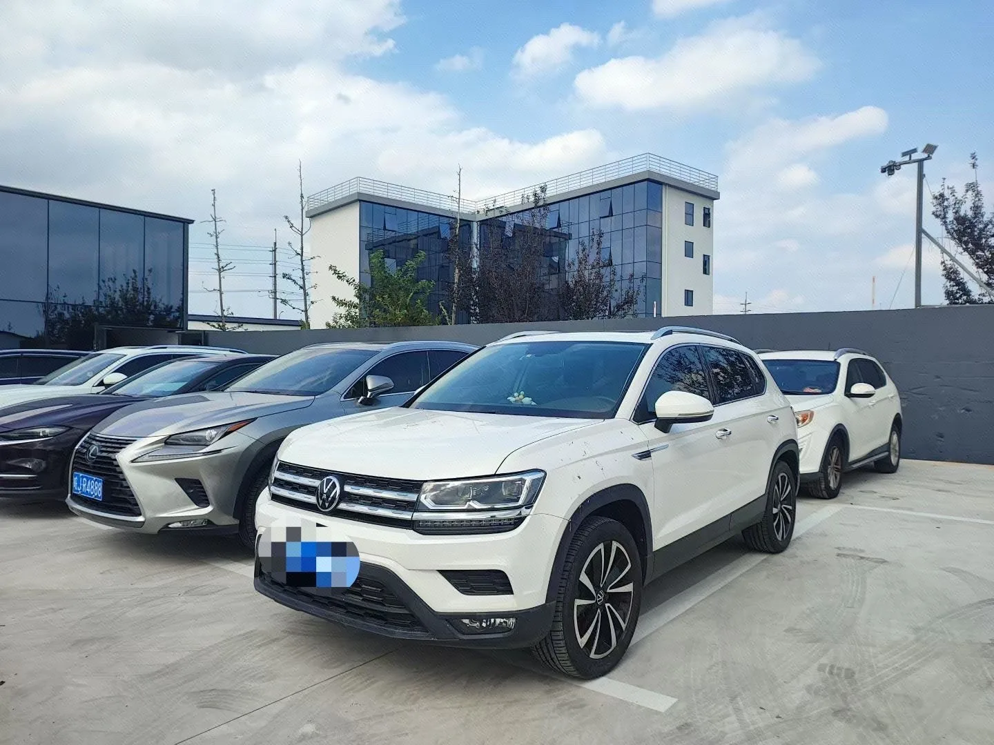 Tharu 2021 280TSI 2WD Luxury Edition PLUS