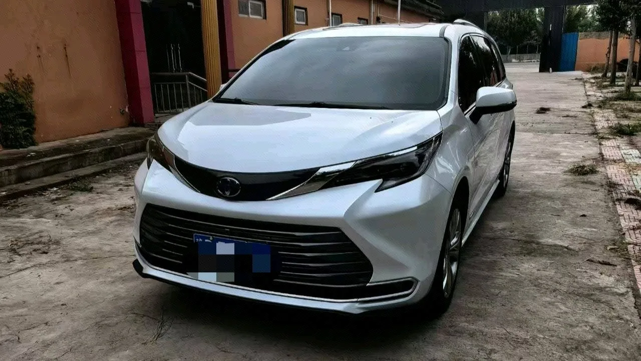 Toyota Cana 2023 2.5L CVT Comfort Edition Automatic