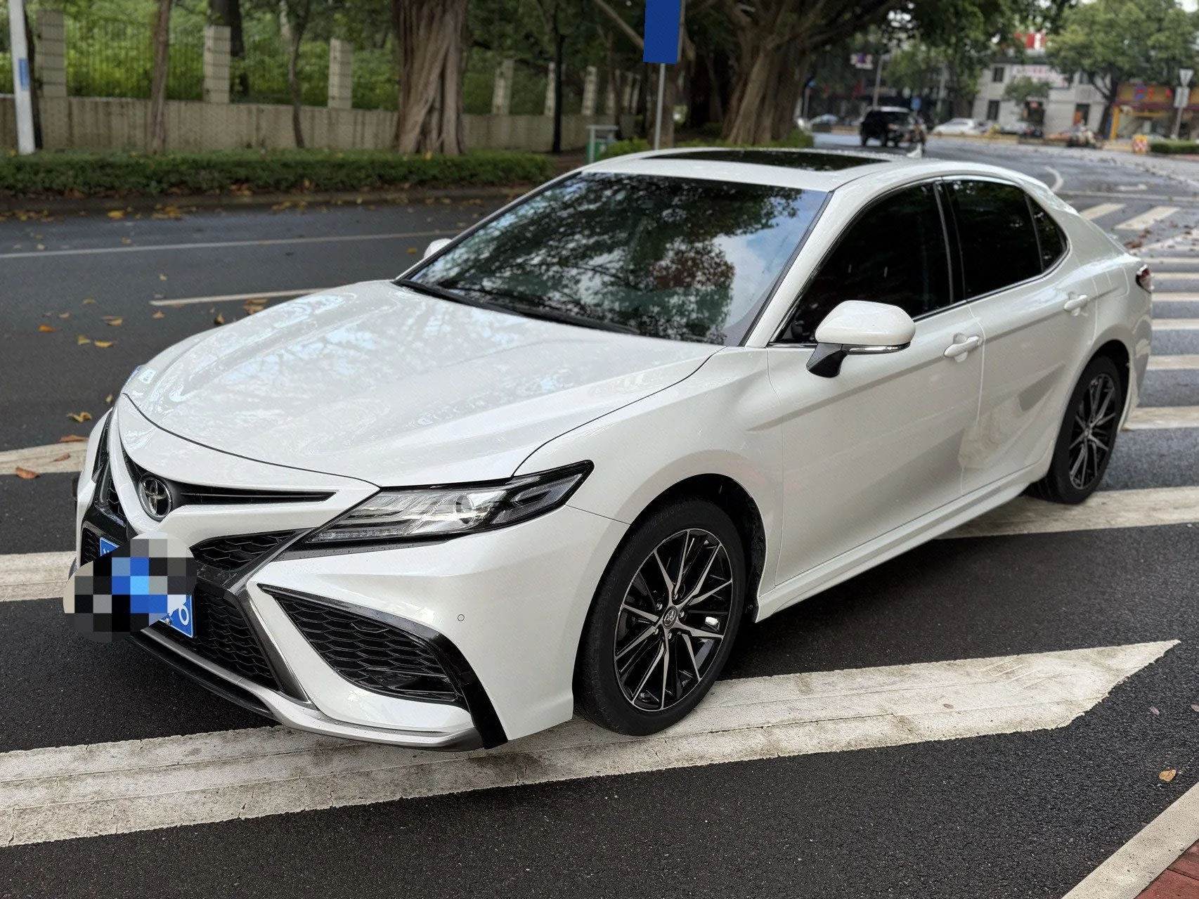 Camry 2021 2.0S Sport Edition