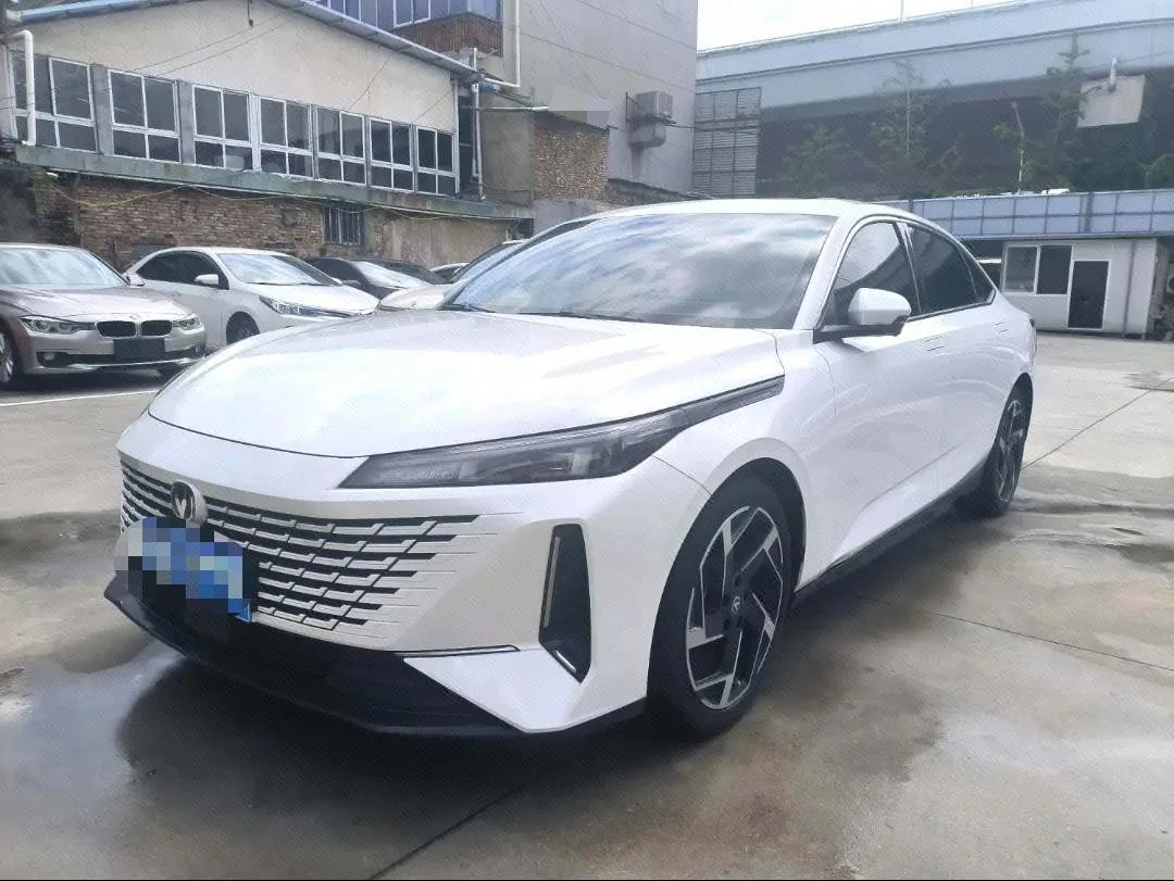 Yida 2023 Blue Whale NE 1.5T GDI DCT Flagship