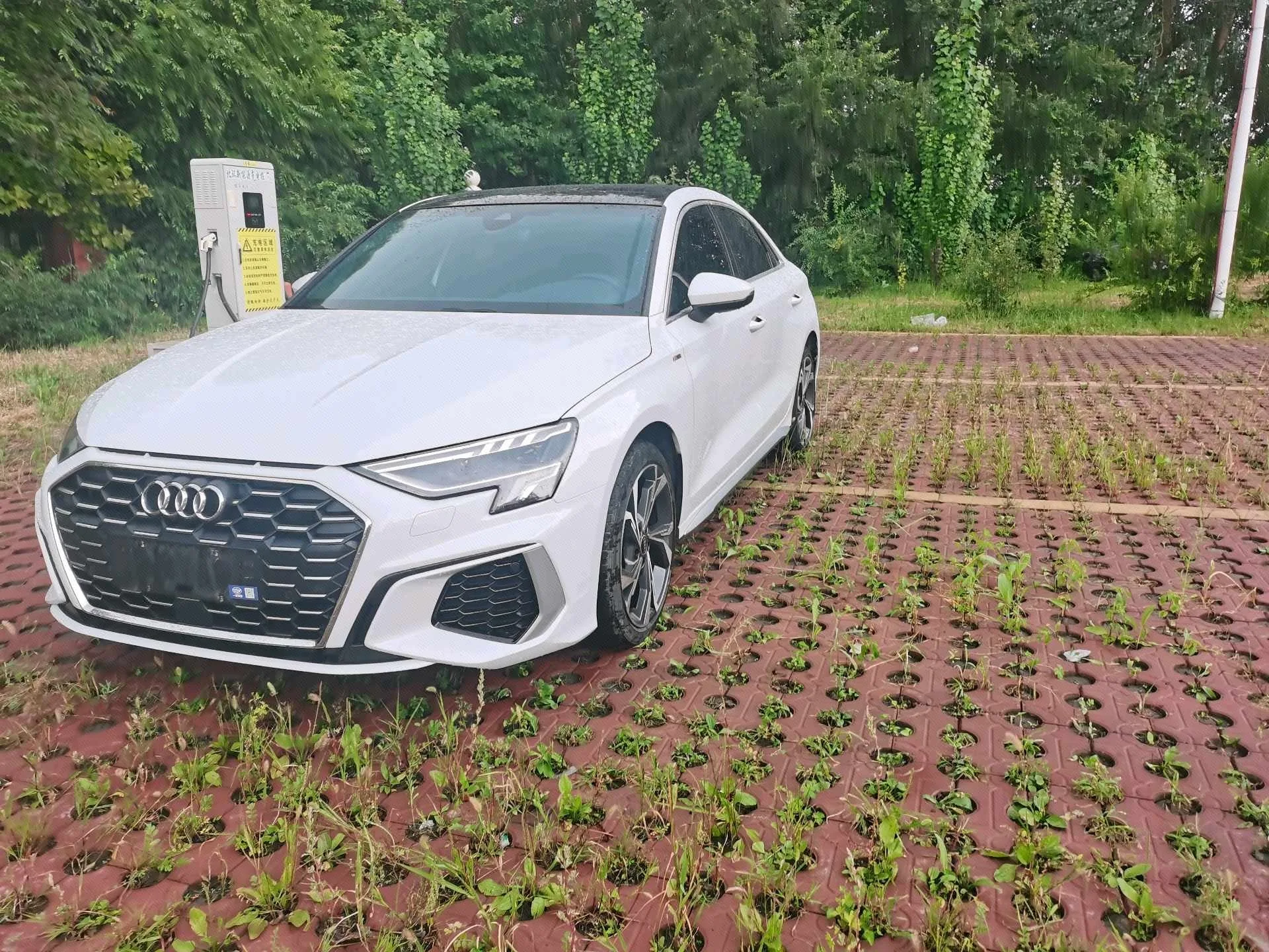 2021 Audi A3 A3L Limousine 35 TFSI Fashion Sport