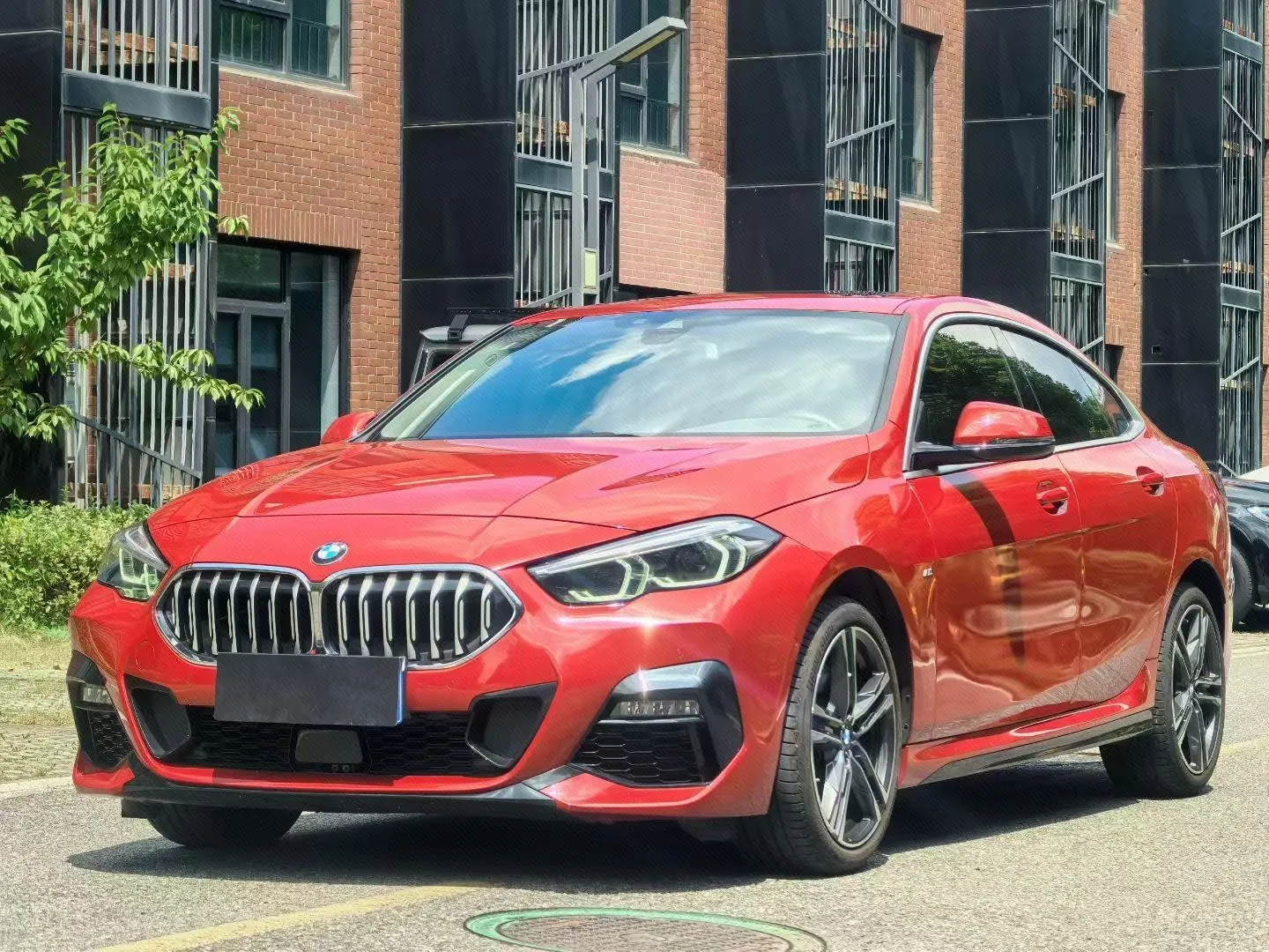 BMW 2 Series (Imported) 2023 Model Year 225i Four-Door Coupe 2.0T M Sport Package Automatic Transmission