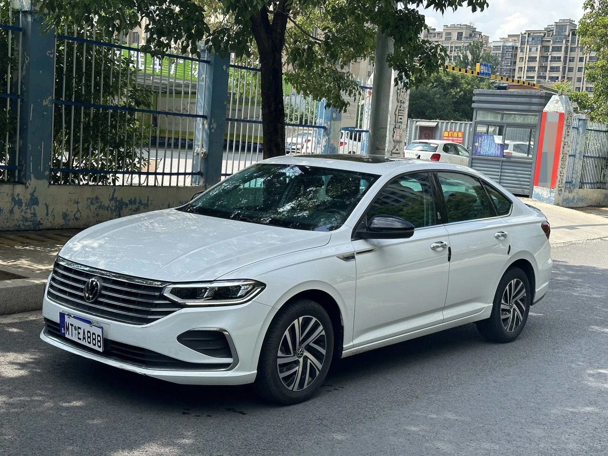 2023 Volkswagen Lavida 1.5L Automatic Five Million Edition