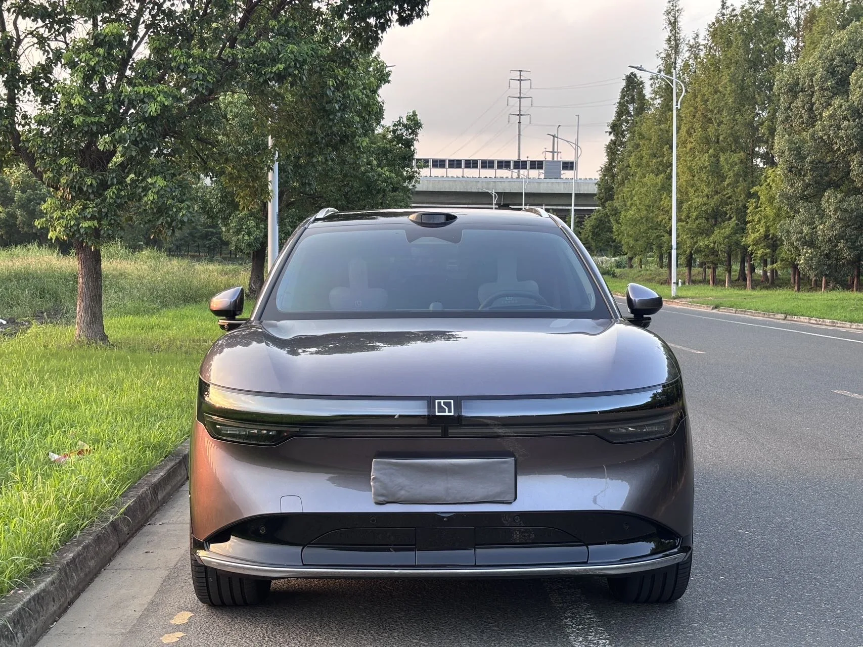 JiKrypton 2025 Model JiKrypton 7X 75kWh Rear-Wheel Drive Intelligent Driving Edition Automatic
