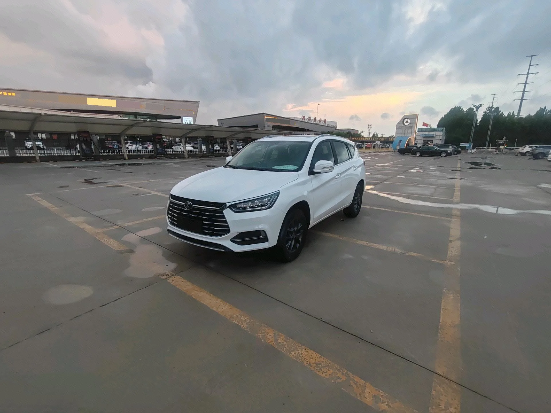 BYD 2020 Song 1.5TI Classic Luxury Edition (Manual Transmission)