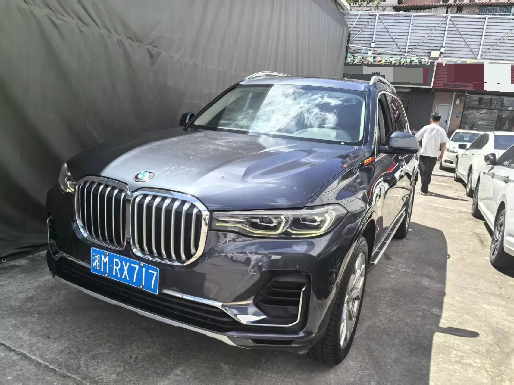 BMW X7 2022 xDrive40i M Sport Package