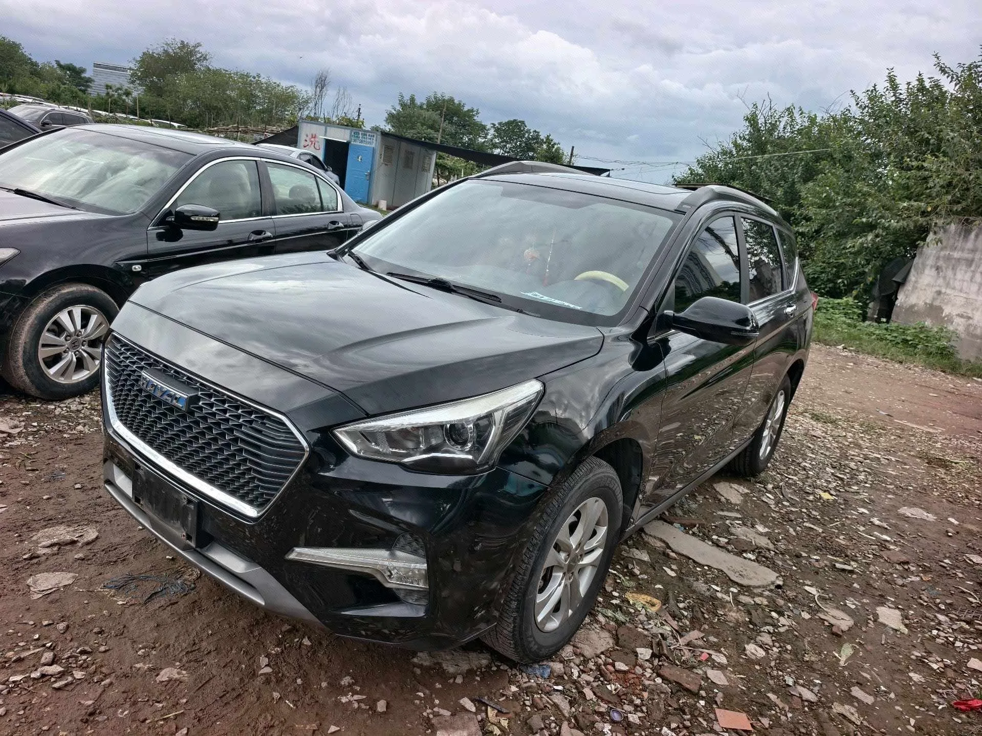 2018 Haval M6 1.5T DCT Front-Wheel Drive Premium Edition