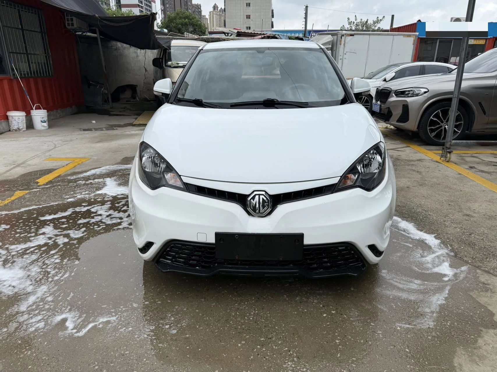 MG 2016 MG3 1.3 Comfort Edition, Manual Transmission