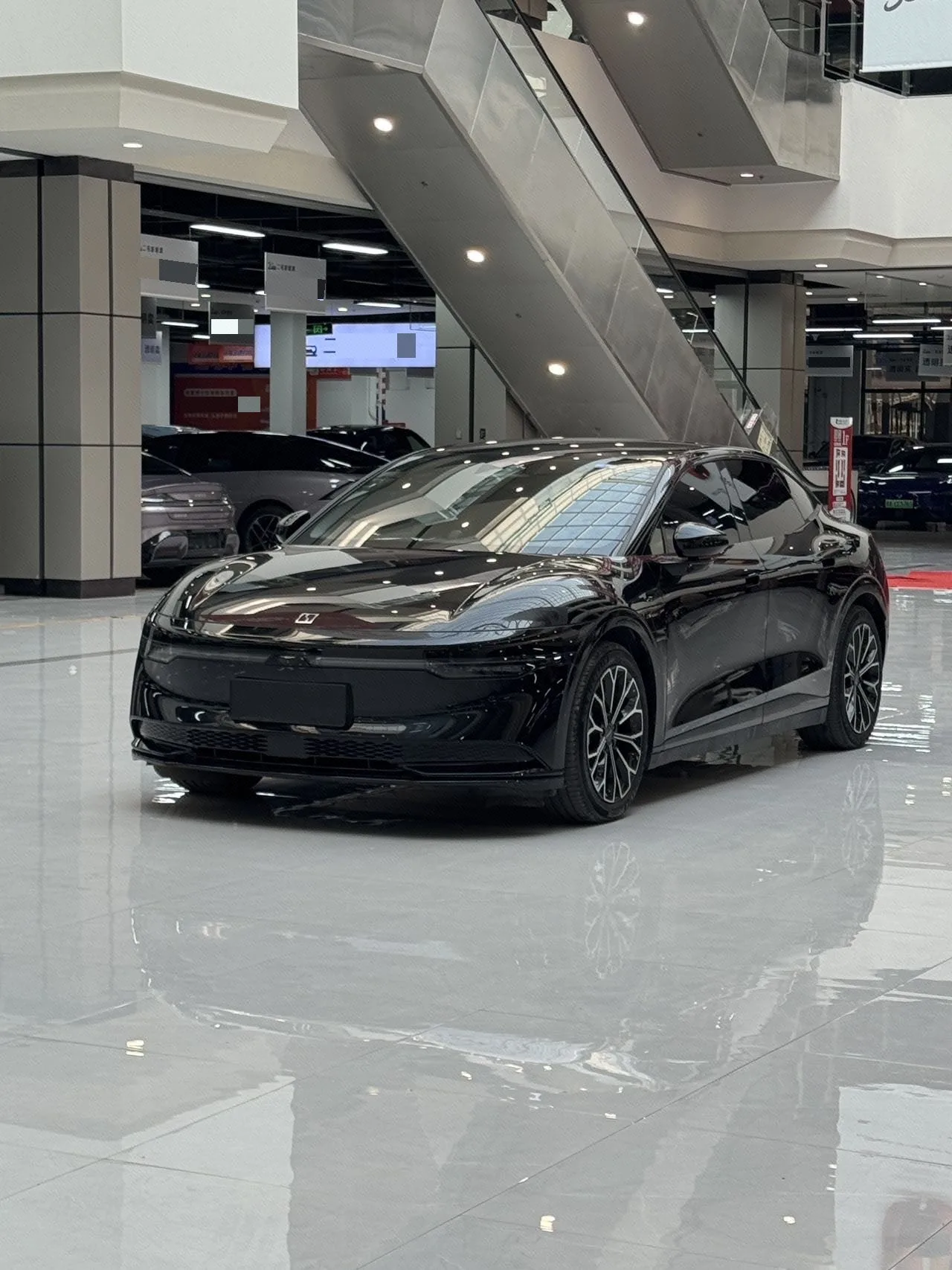 Zeekr 007 2024 Model, AWD, 75kWh