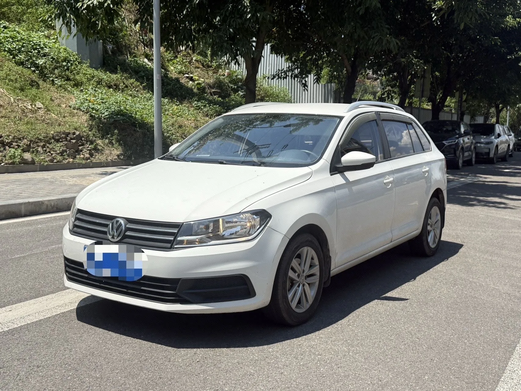 2017 Santana Haona 1.6L Automatic Fashion Edition