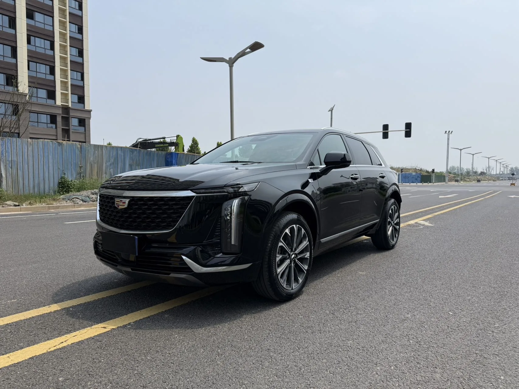 2026 Cadillac XT5 48V 2.0T Metropolitan Edition Automatic