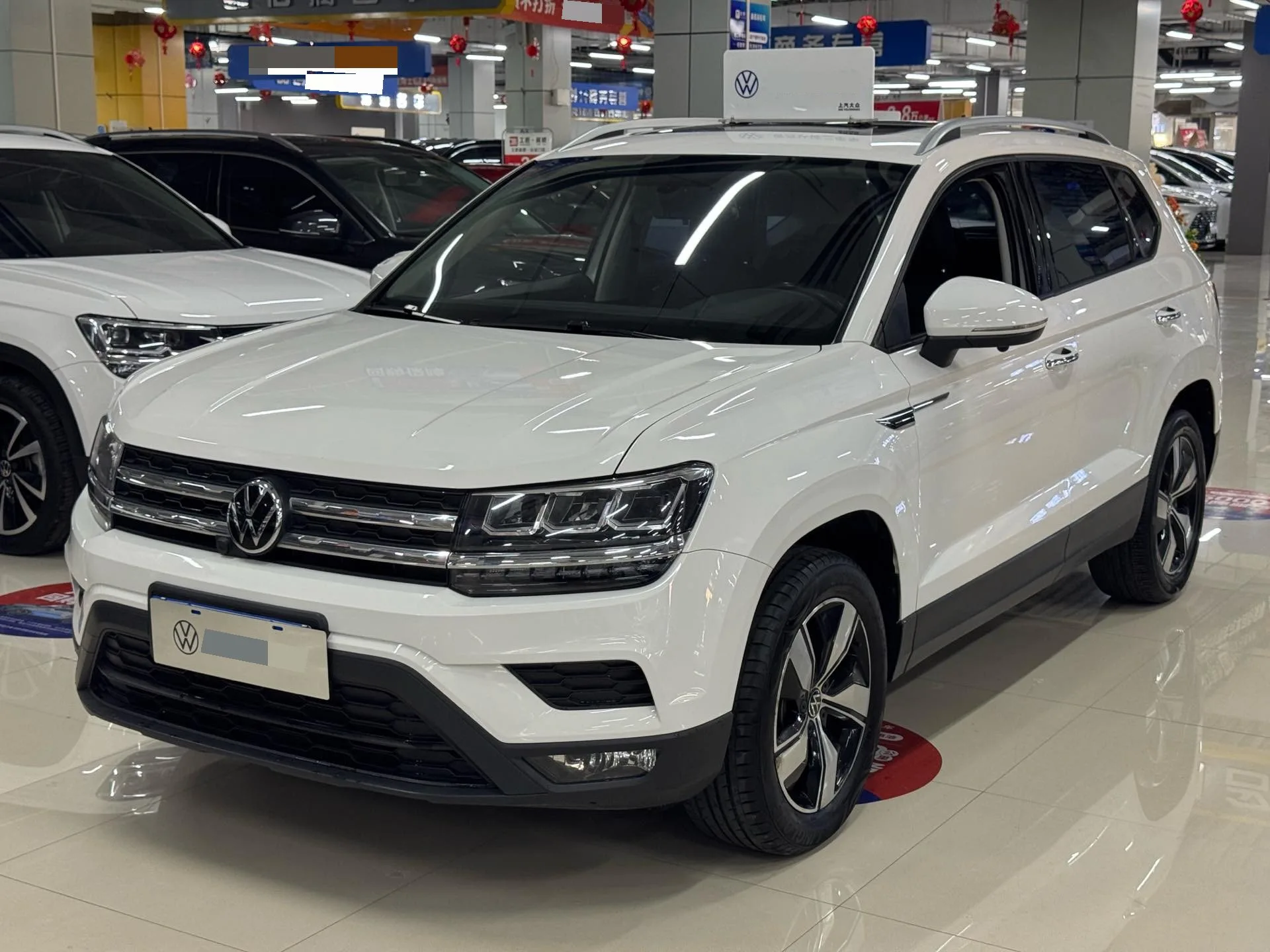Tharu 2021 280TSI 2WD Comfort Edition