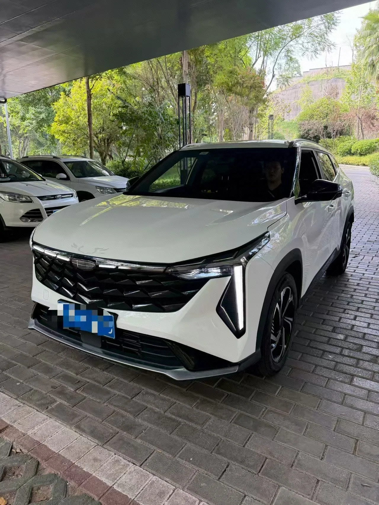 2023 Geely Boyue COOL 1.5TD Smart Connect+