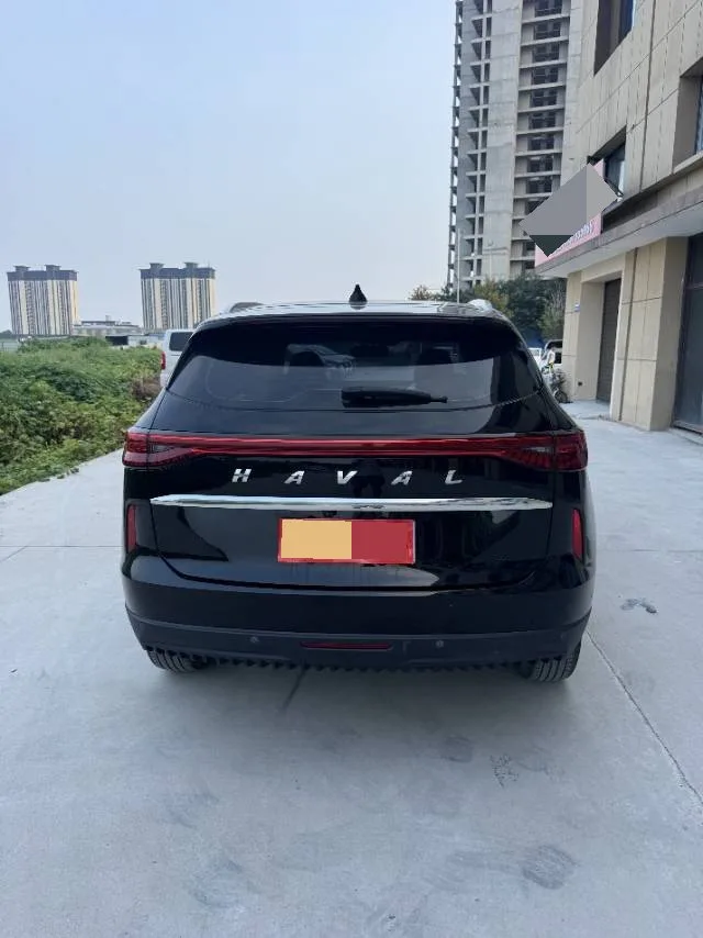 Haval 2022 H6 1.5T 2WD Pro Automatic