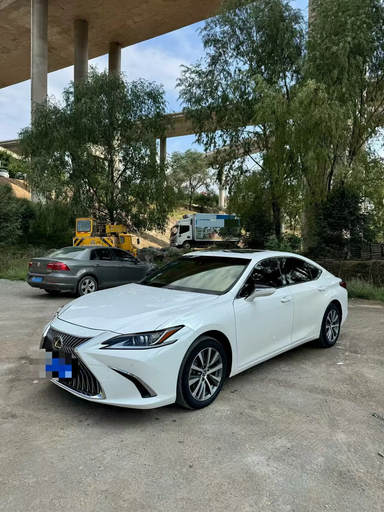 Lexus ES 2020 200 Excellence Edition