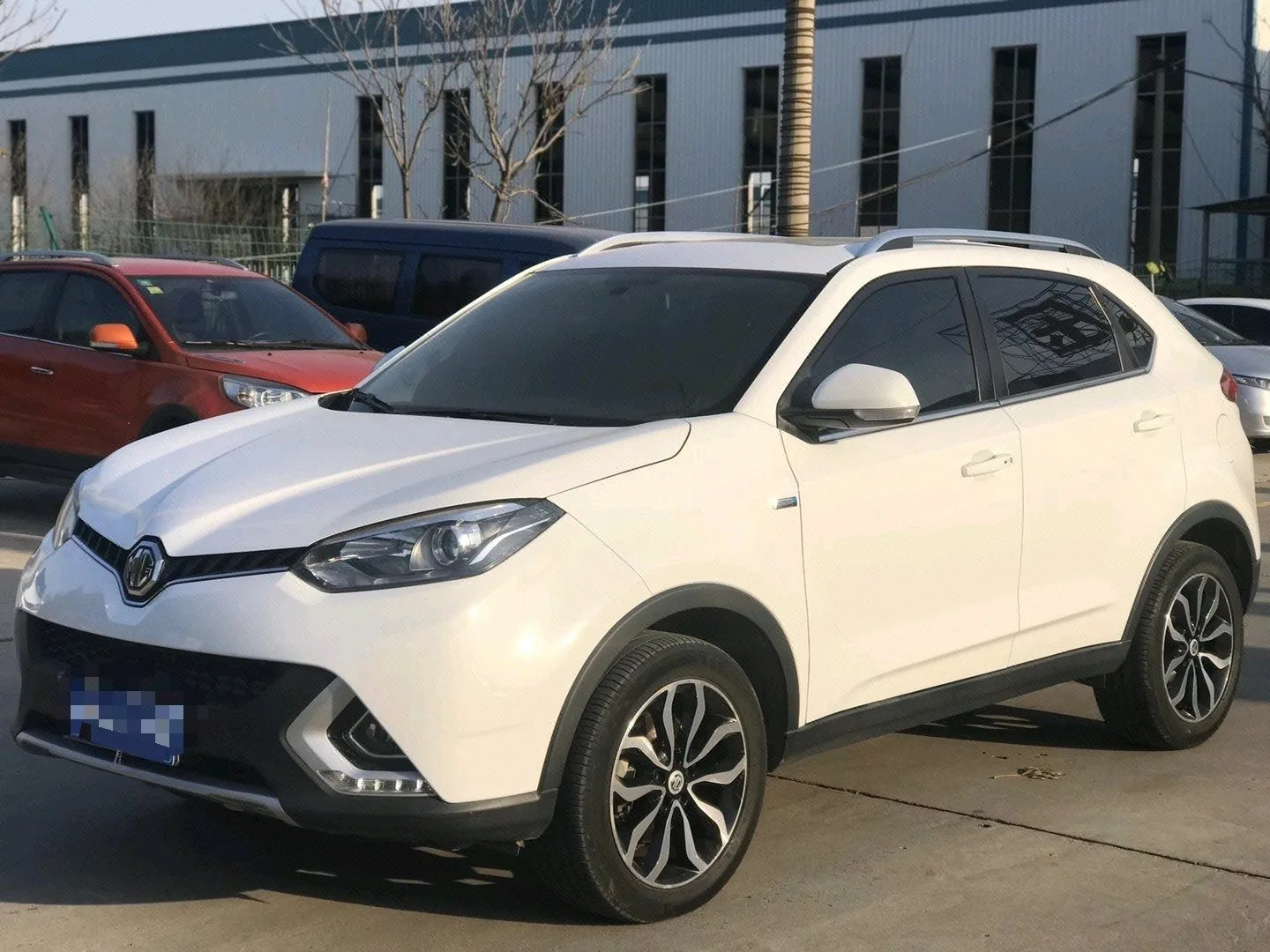 Rui Teng 2015 Model Year 1.5TGI TST Luxury Edition