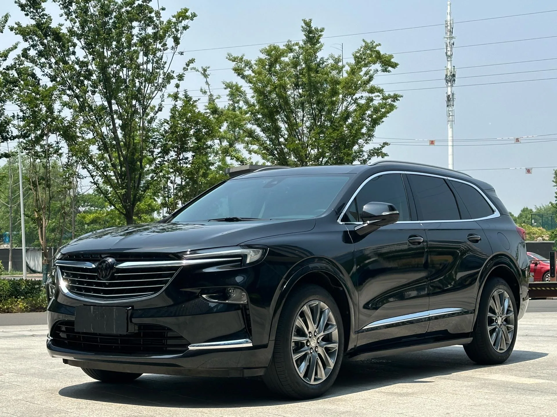 Enclave 2022 652T 2WD Premium 7-seater