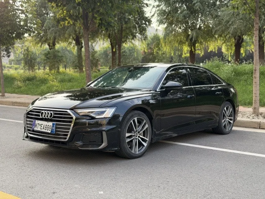2019 Audi A6L 45 TFSI Premium Elegance Edition