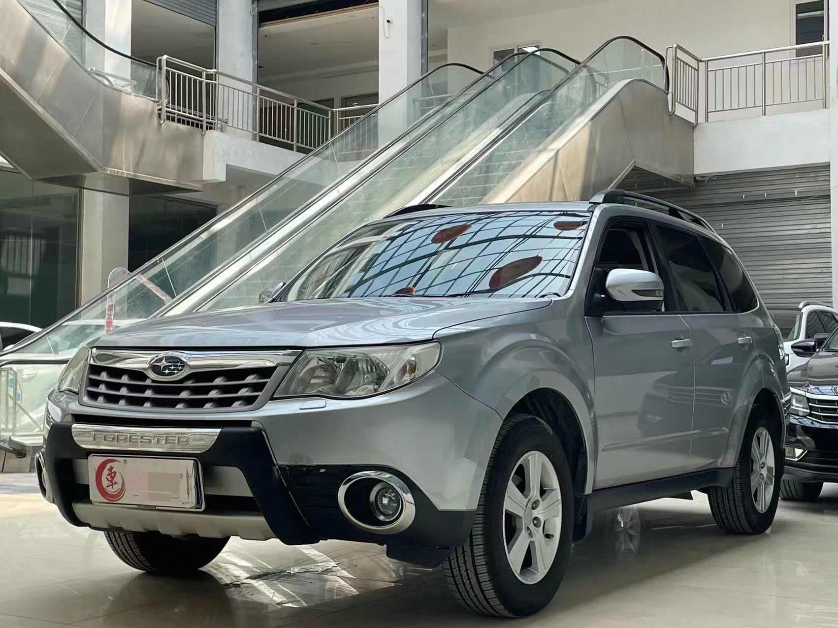 Forester 2012 Classic 2.0XS Automatic Luxury Navigation Edition