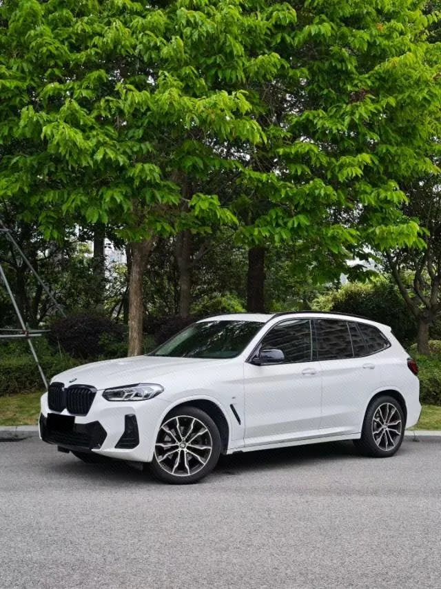 BMW X3 2022 xDrive30i Leading Edition M Sport Package