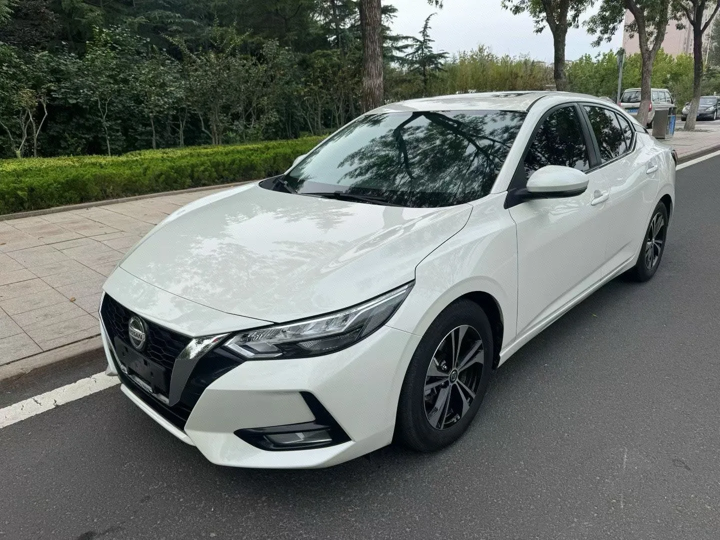 Nissan Sylphy 2020 1.6L XL CVT Enjoy Edition