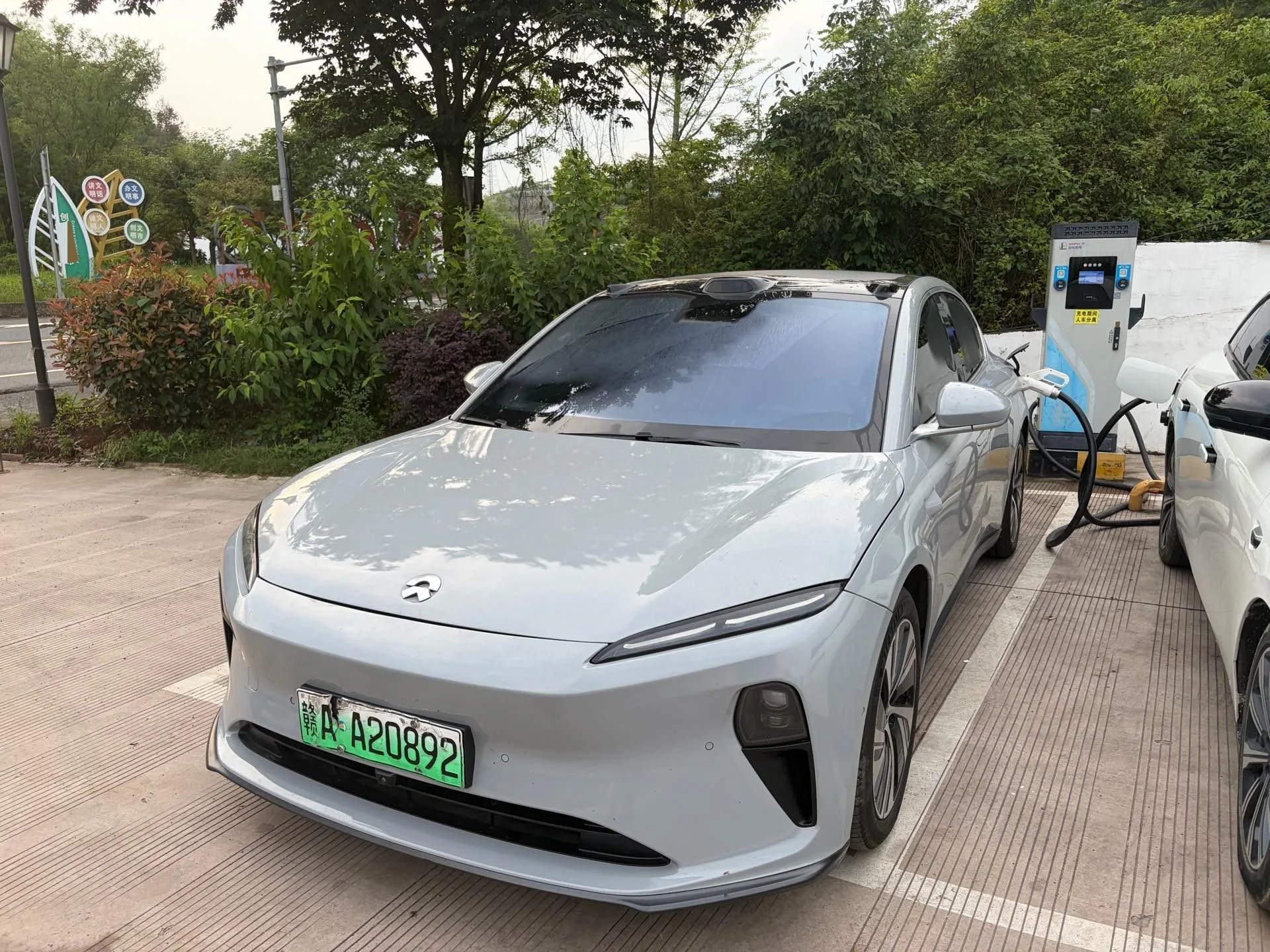 NIO ET5 2024 model 75kWh