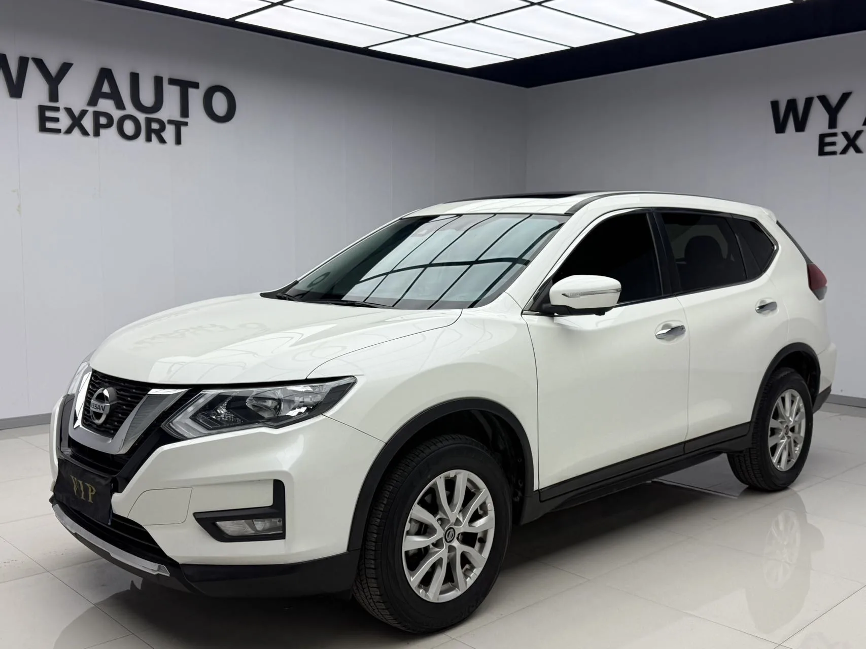 Nissan X-Trail Glory 2022 2.0L 2WD Intelligent Comfort Edition