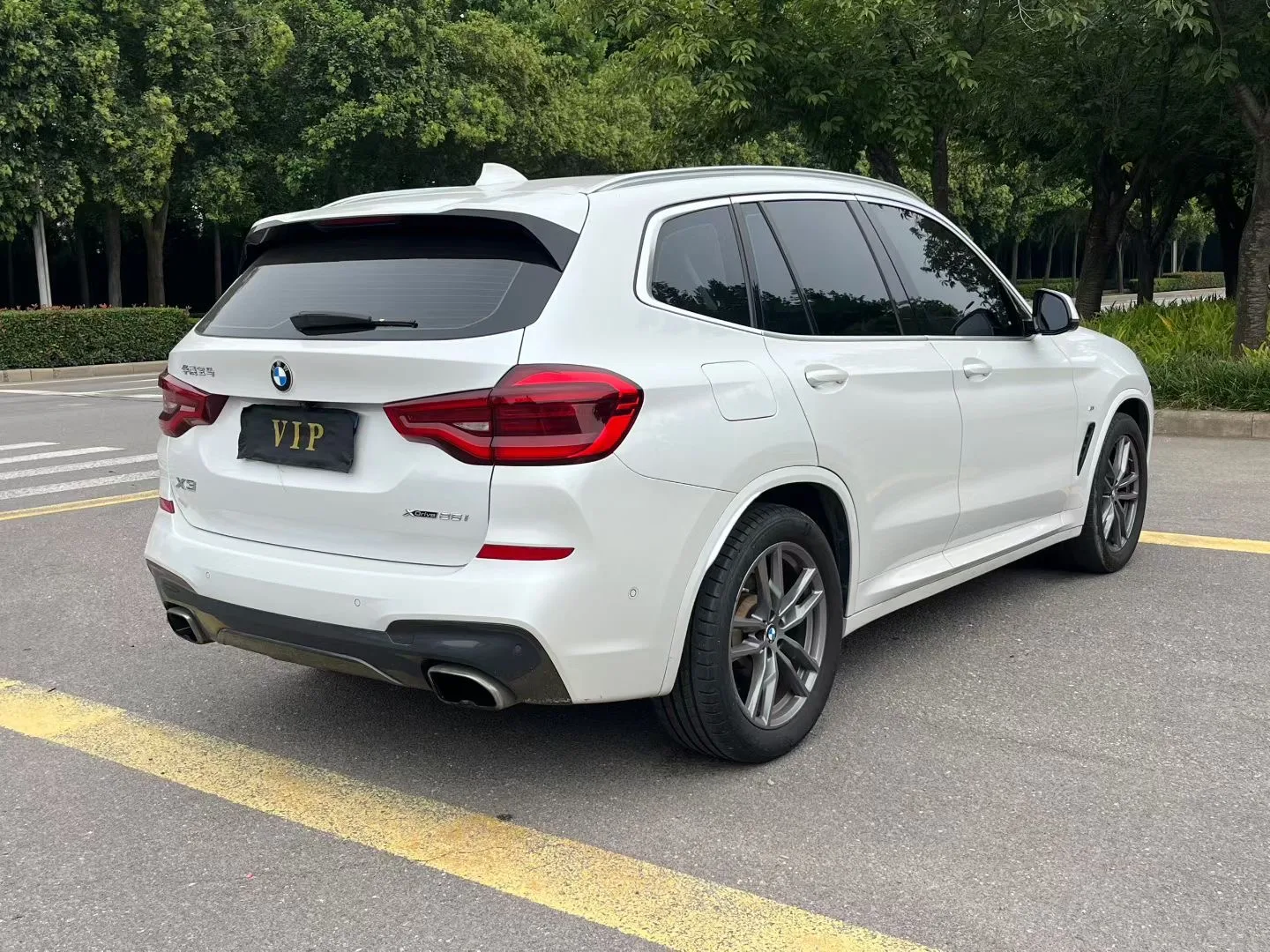 BMW X3 2020 xDrive25i M Sport Package