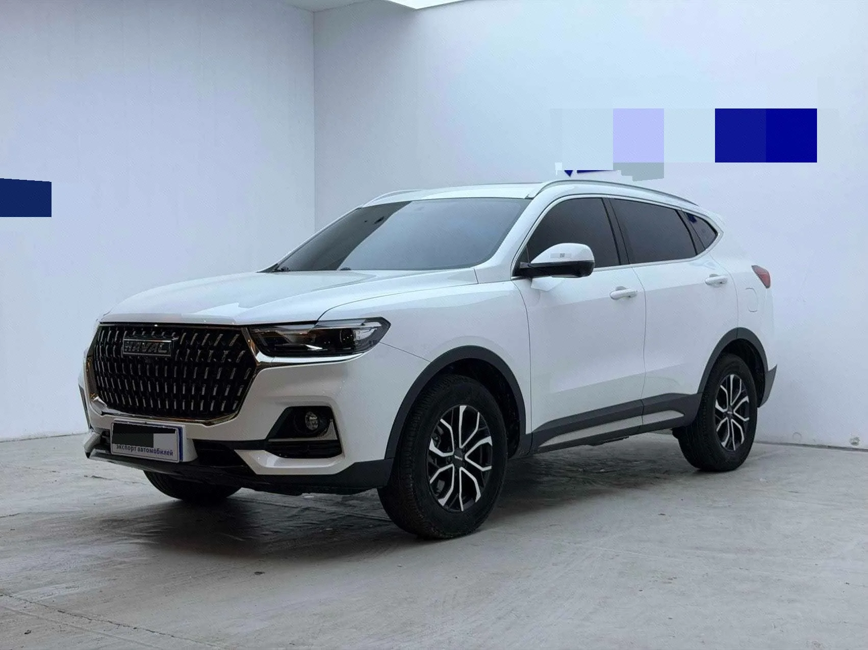 Haval 2023 H6 1.5T National Trend Edition Urban Edition Automatic