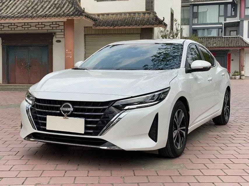 Nissan Sylphy 2023 1.6L CVT Smart Driving Edition