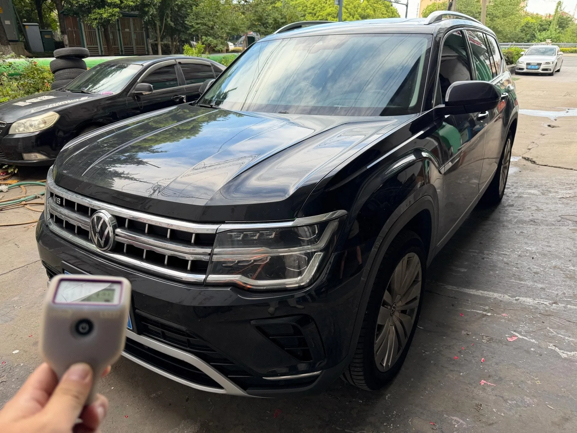 2023 Touareg X 530 V6 AWD Prestige Flagship Edition