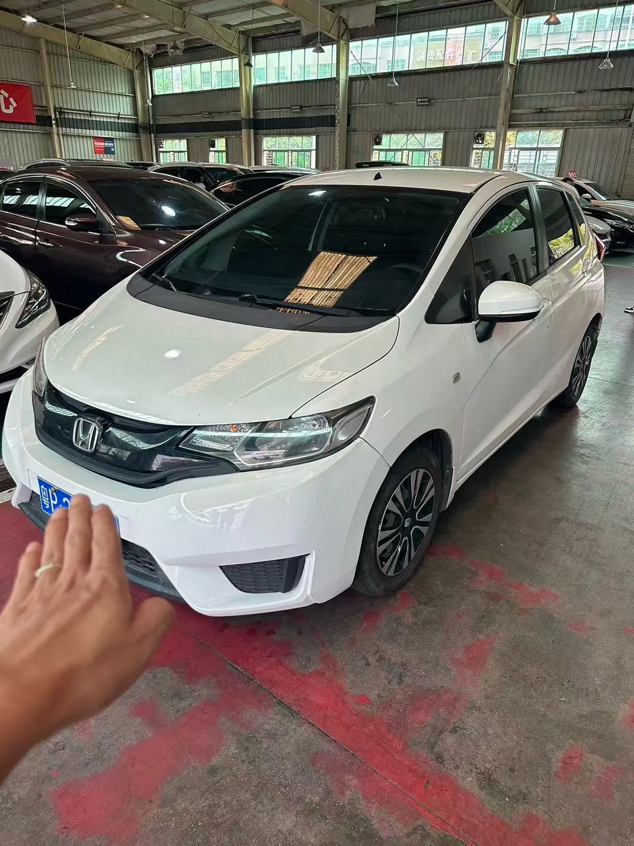 Honda Fit 2014 1.5L LX CVT Comfort