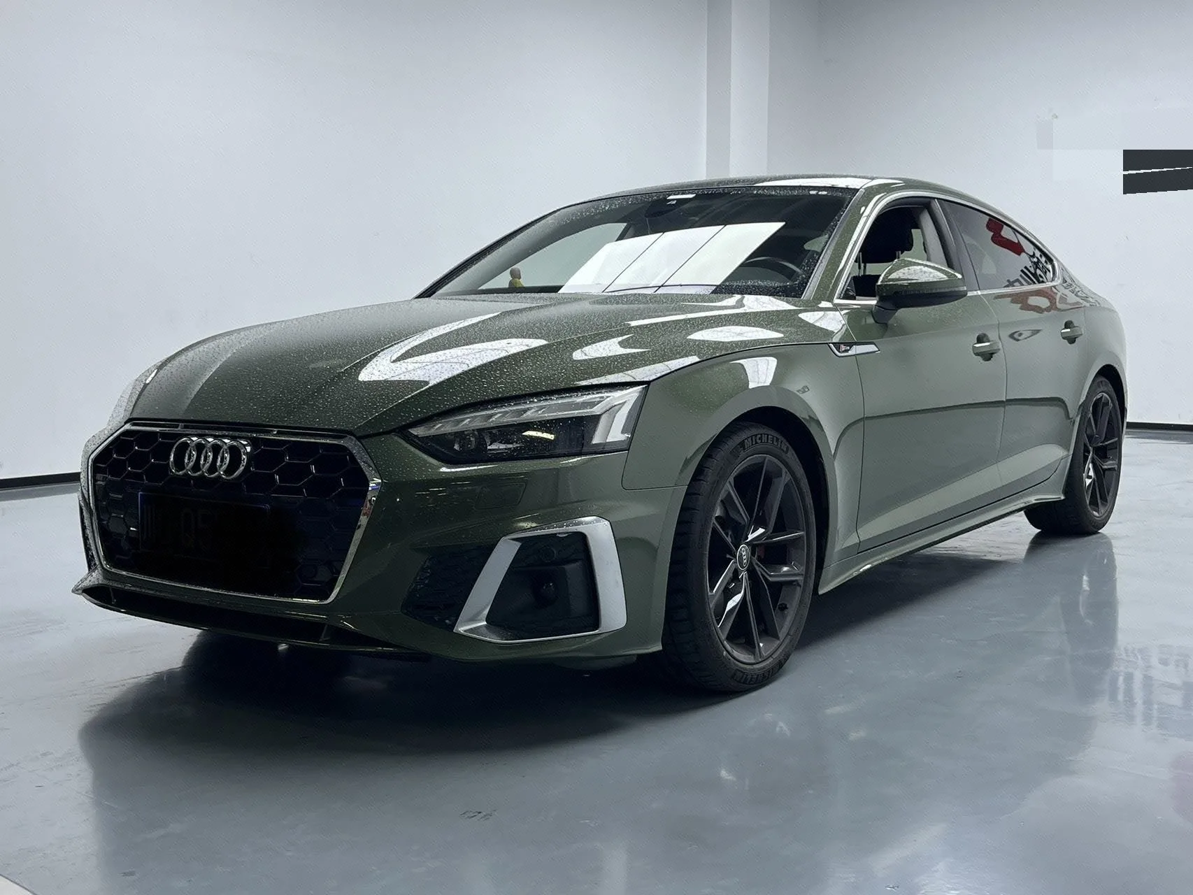 Audi A5 2021 Sportback 40 TFSI Fashion Dynamic Edition