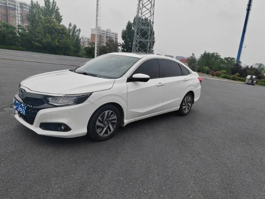 2019 Ling Pai 180Turbo CVT Leading Edition, National V