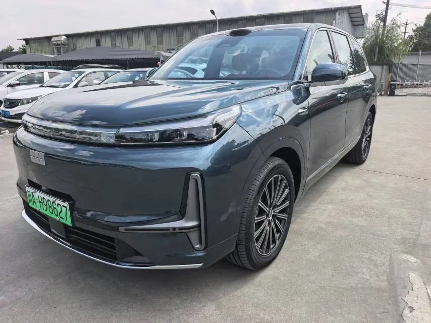 Lynk & Co 2026 Model Year Lynk & Co 08 EM-P 1.5T 160 Long Range Ultra Automatic
