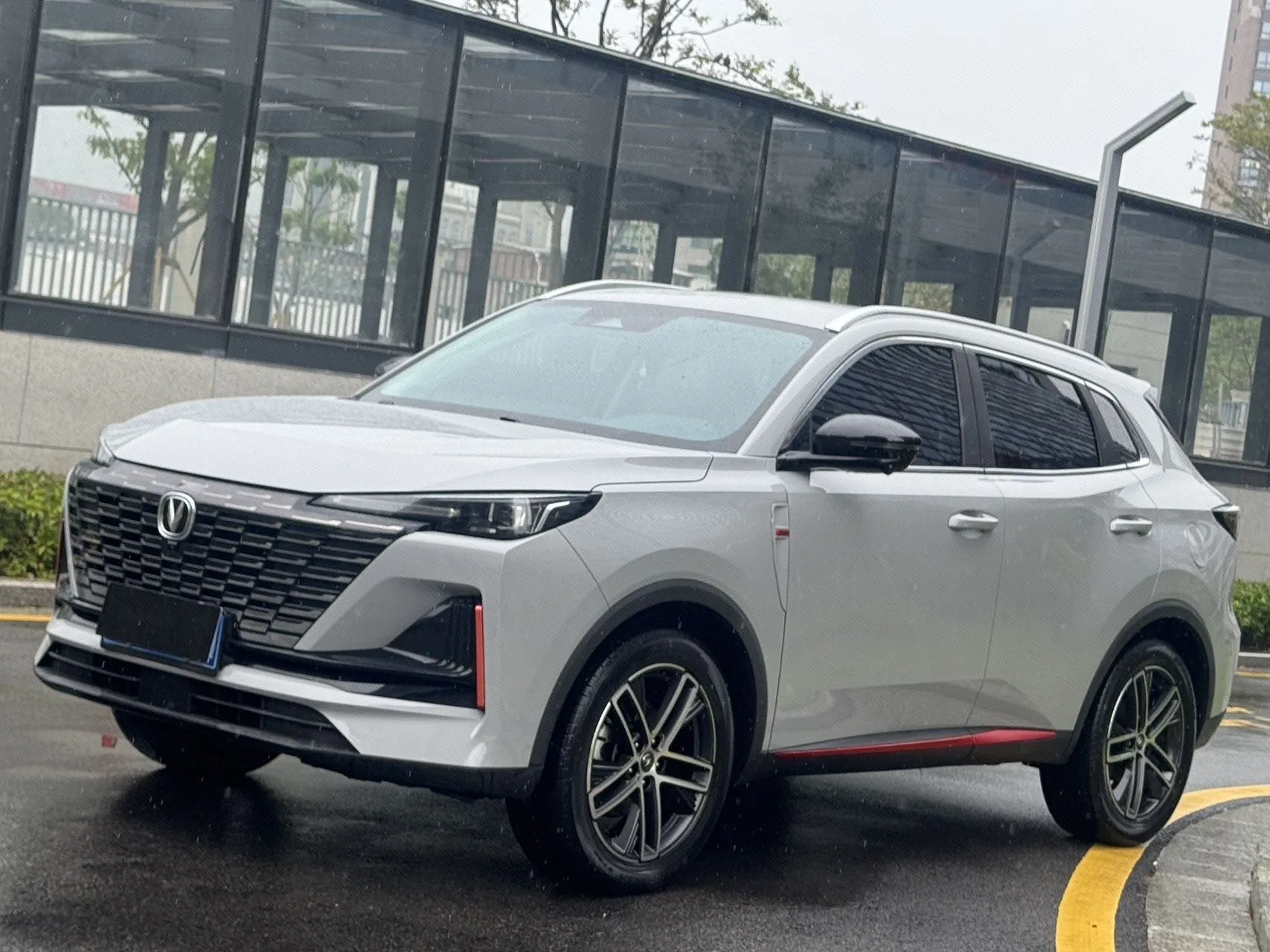 Changan CS55PLUS 2022 Model Year, 2nd Generation, 1.5T DCT Navigator Edition