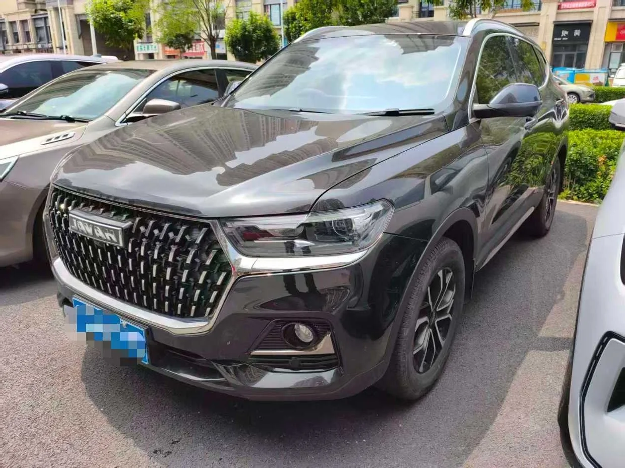 Haval 2023 H6 1.5T National Trend Edition Urban Edition Automatic