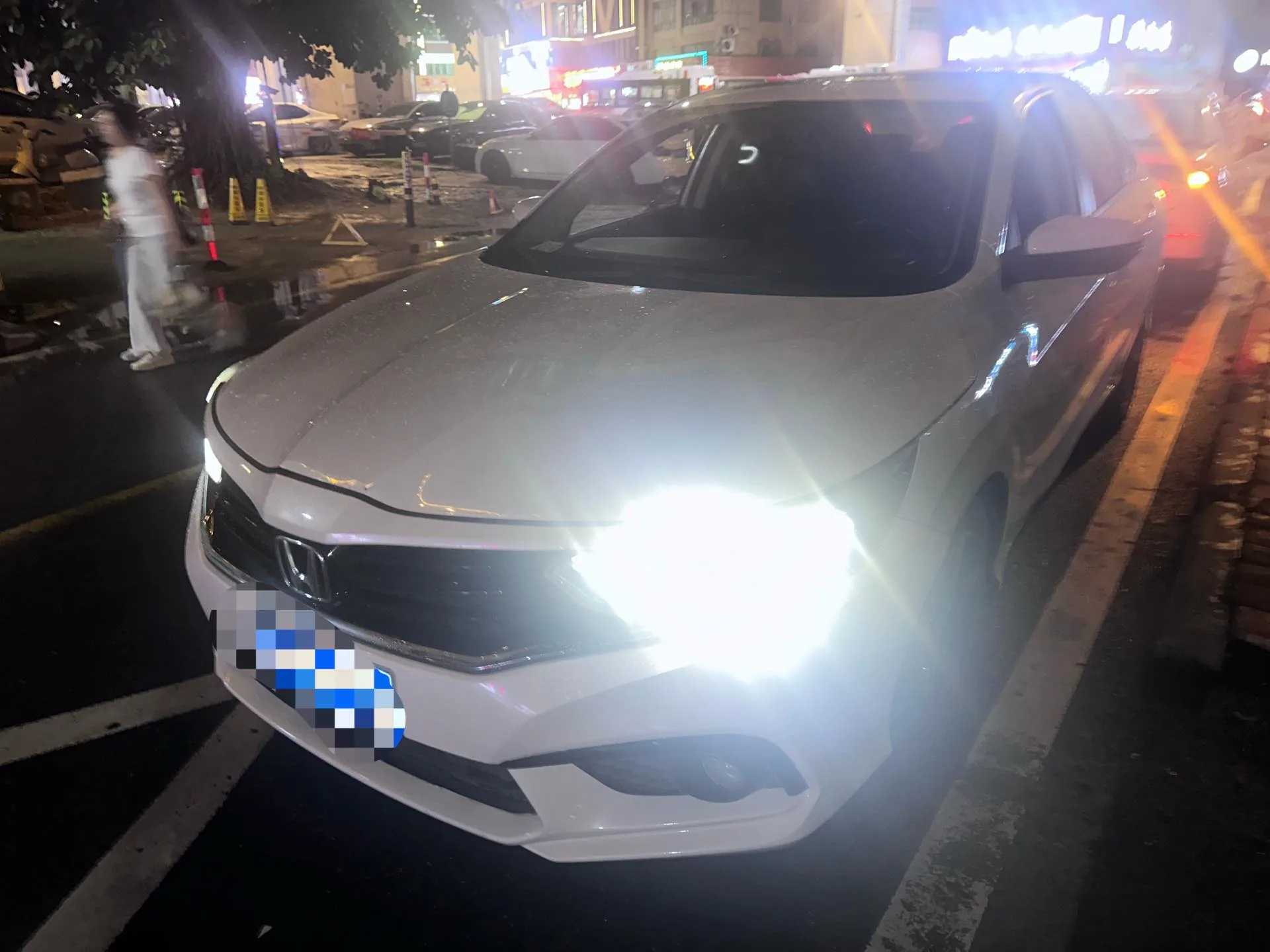 Envix 2019 180TURBO CVT Enjoy Edition (National V Emission Standard)