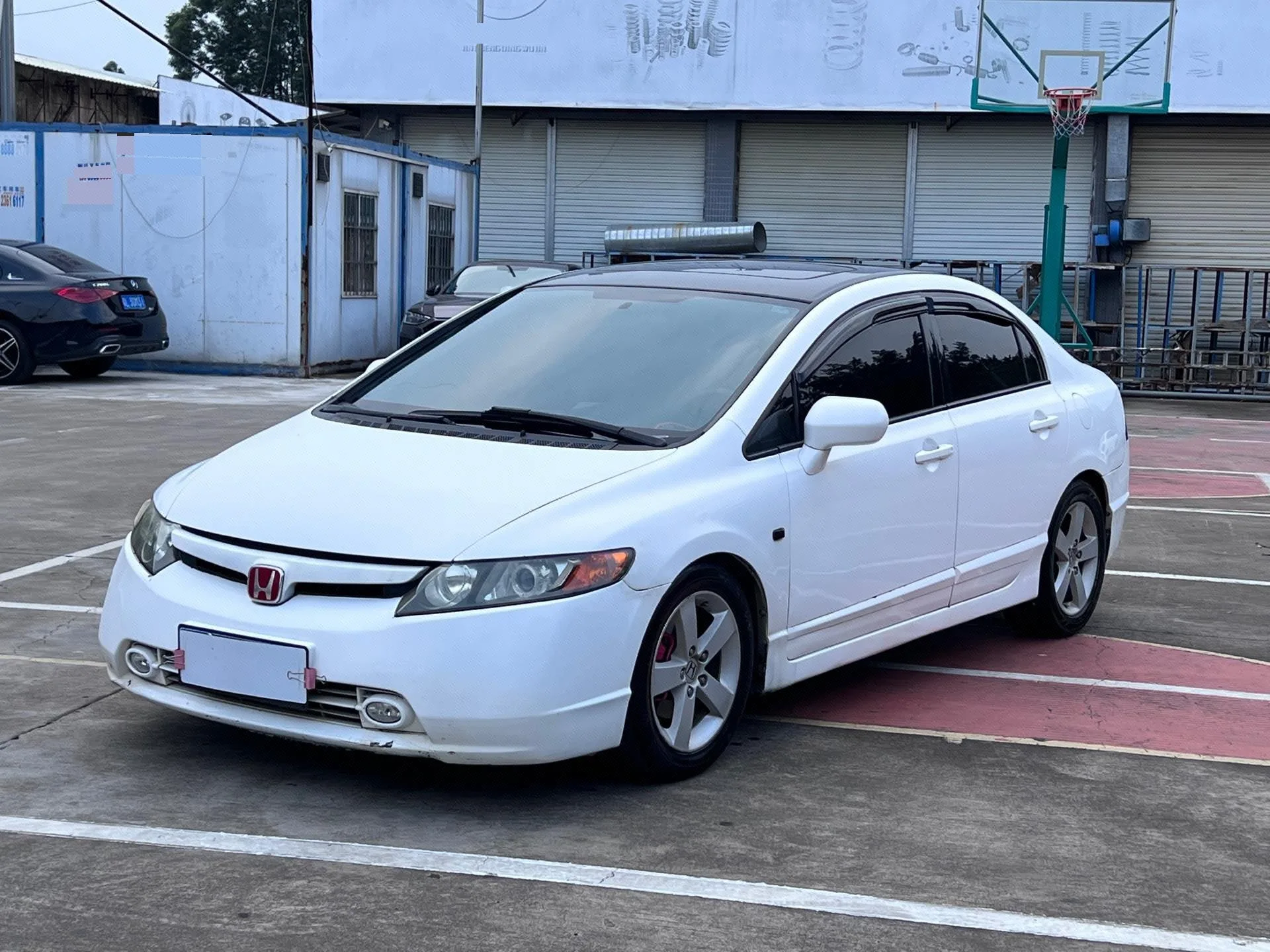 2006 Honda Civic 1.8L Automatic Premium Edition