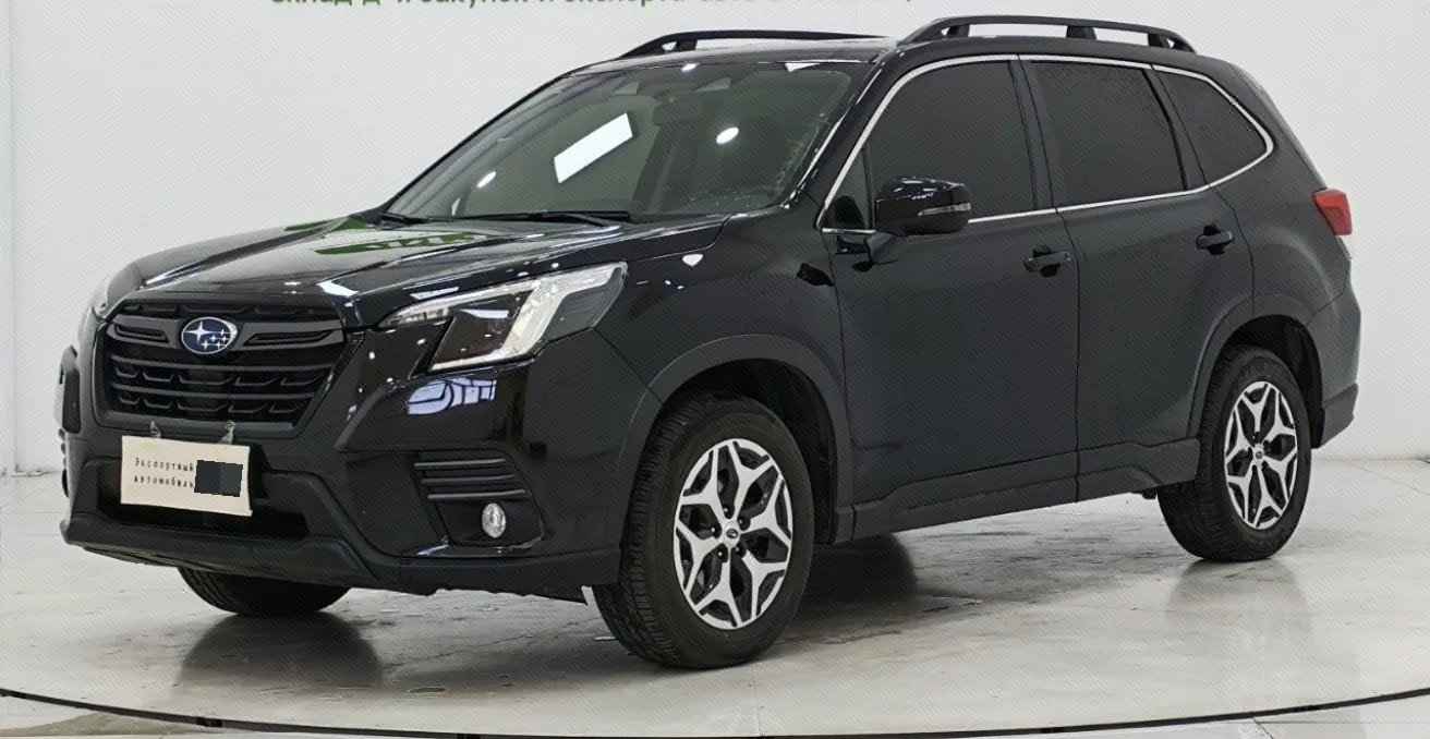 Forester 2022 2.0i Luxury Edition EyeSight