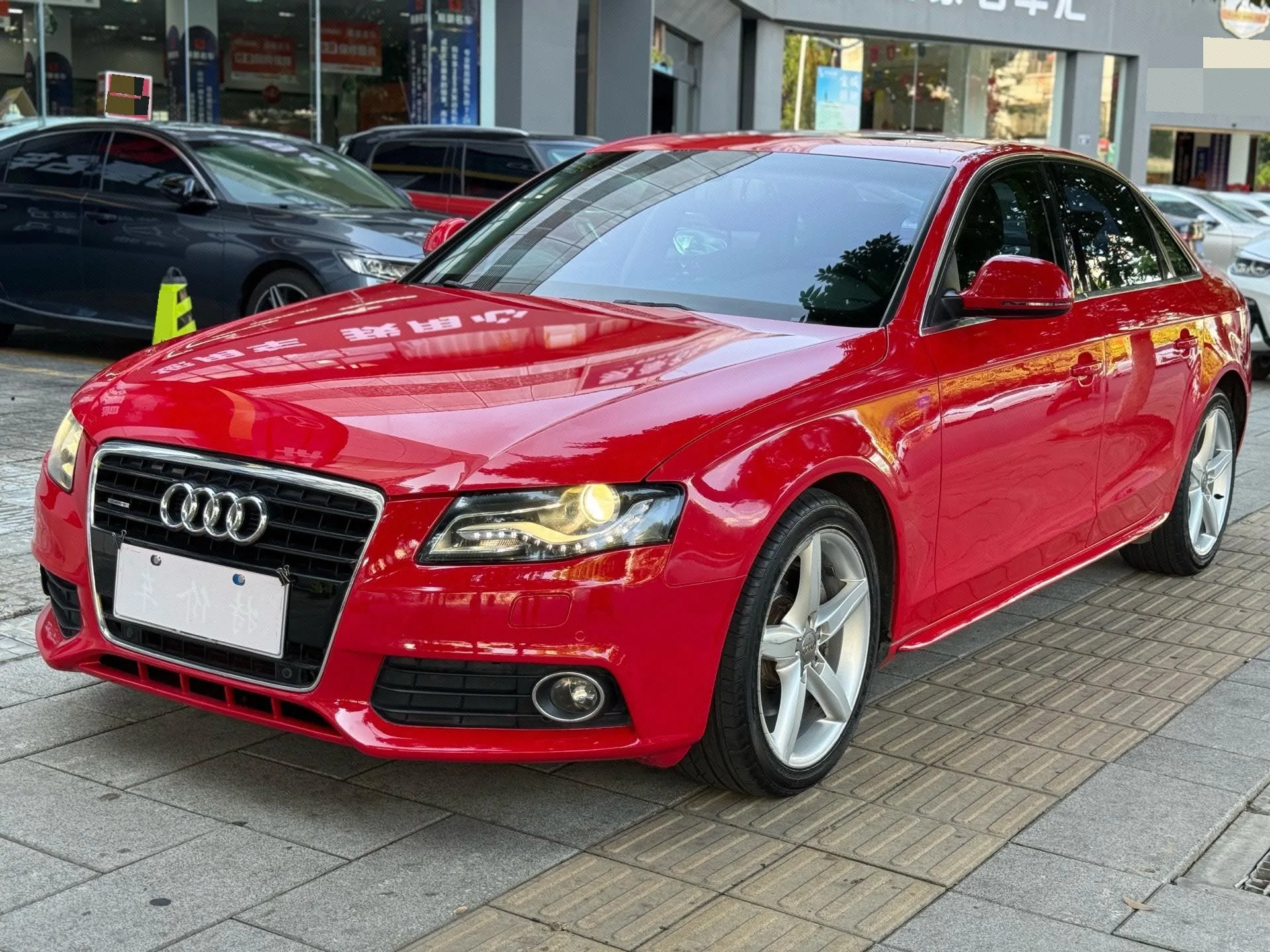 2010 Audi A4L 3.2 FSI quattro Flagship Edition