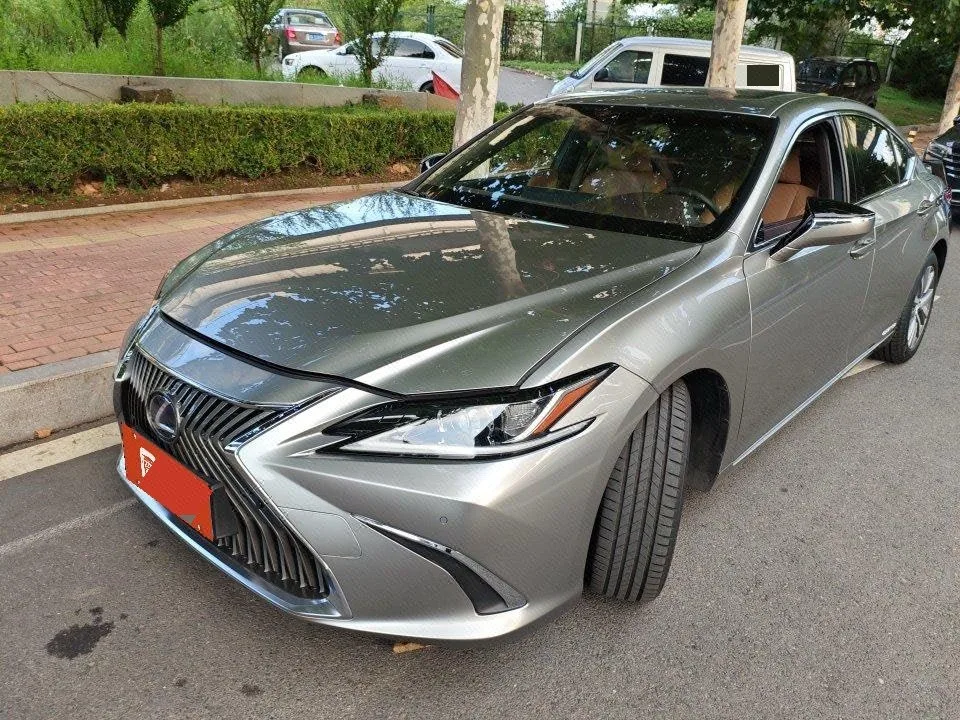 Lexus ES 2018 300h Premium Edition (China V Emission Standard)