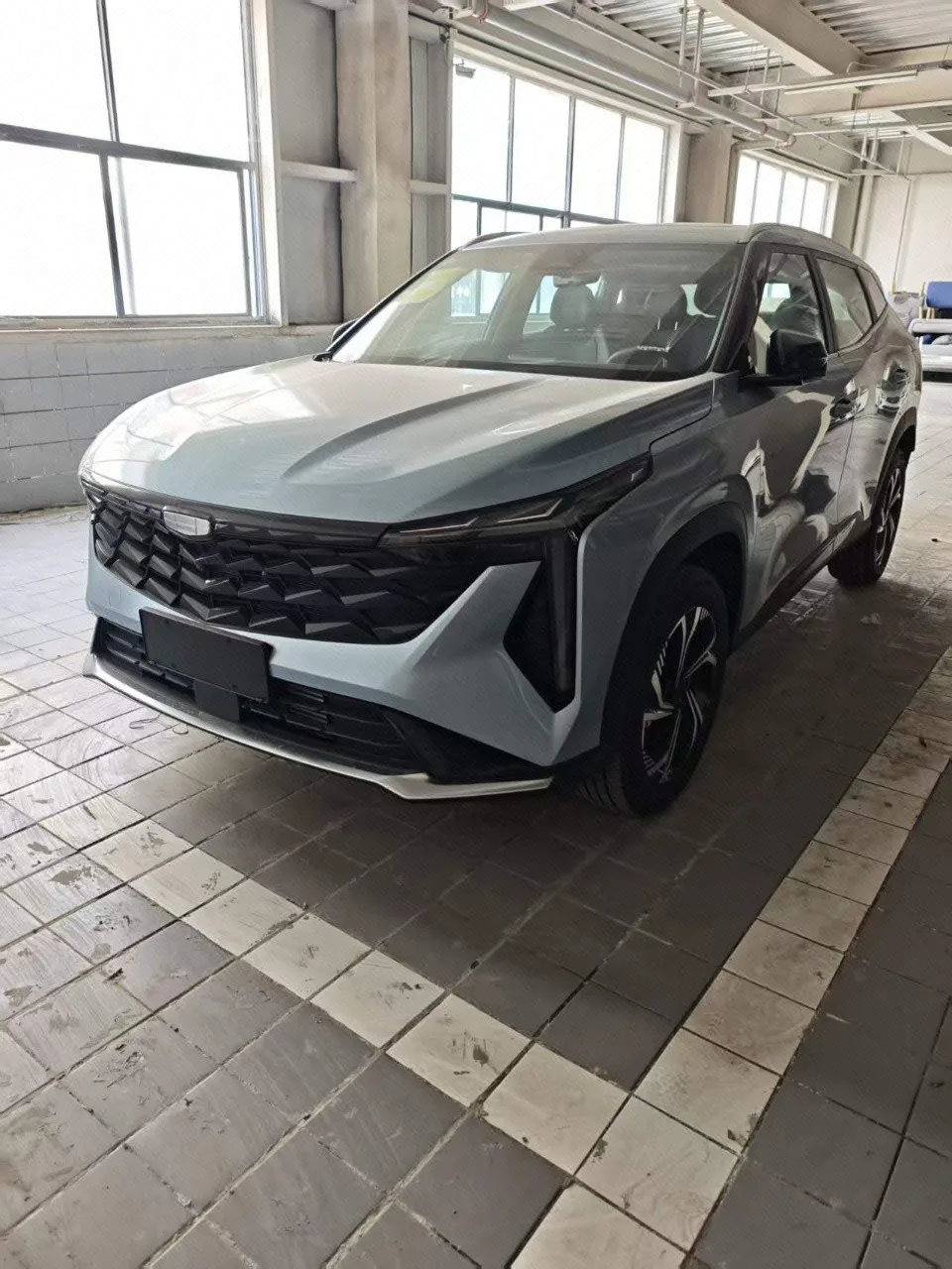Boyue 2024 Model Year 1.5TD Smart Connect+