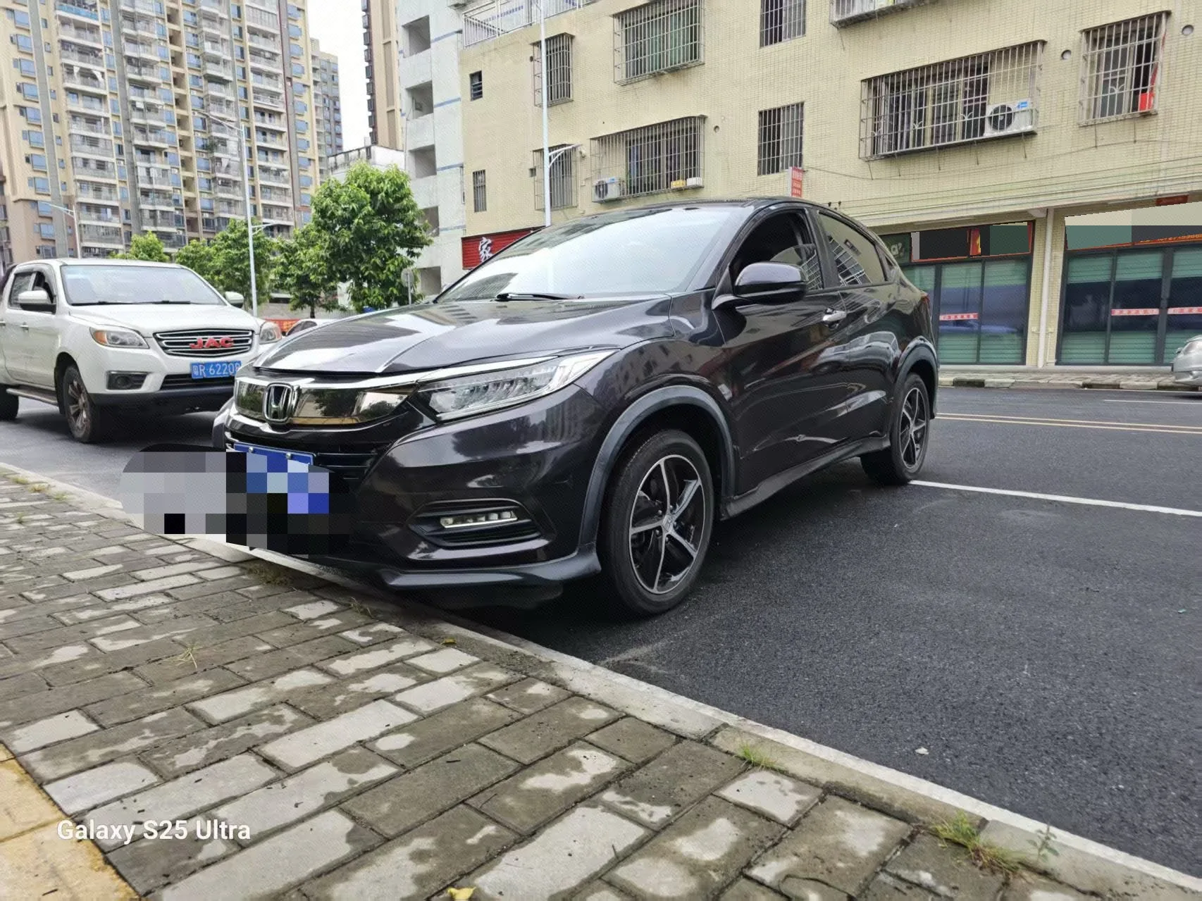 Vezel 2020 220 TURBO CVT Luxury Edition