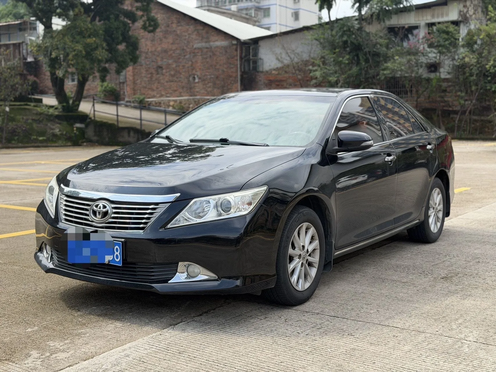 2013 Camry 2.0G Comfort Edition