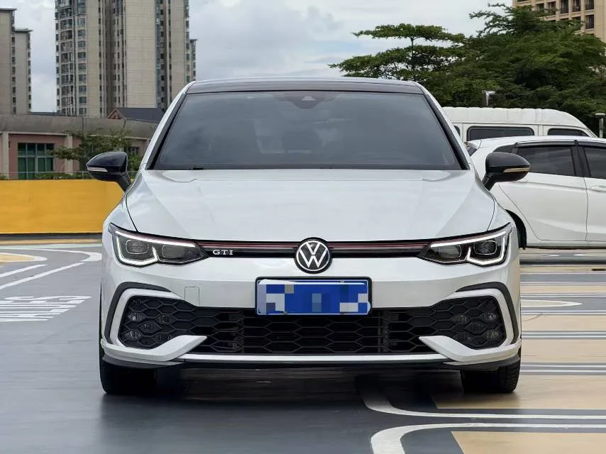 2021 Golf 380TSI DSG GTI